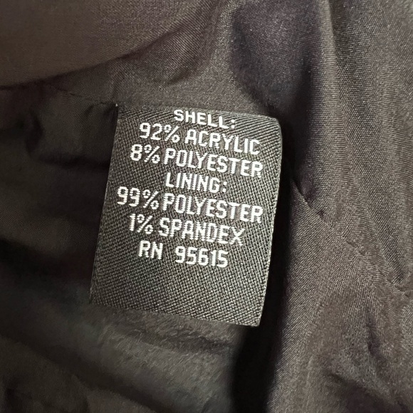 Rafaella Jacket/Blazer Size 10 M/L - Picture 5 of 6